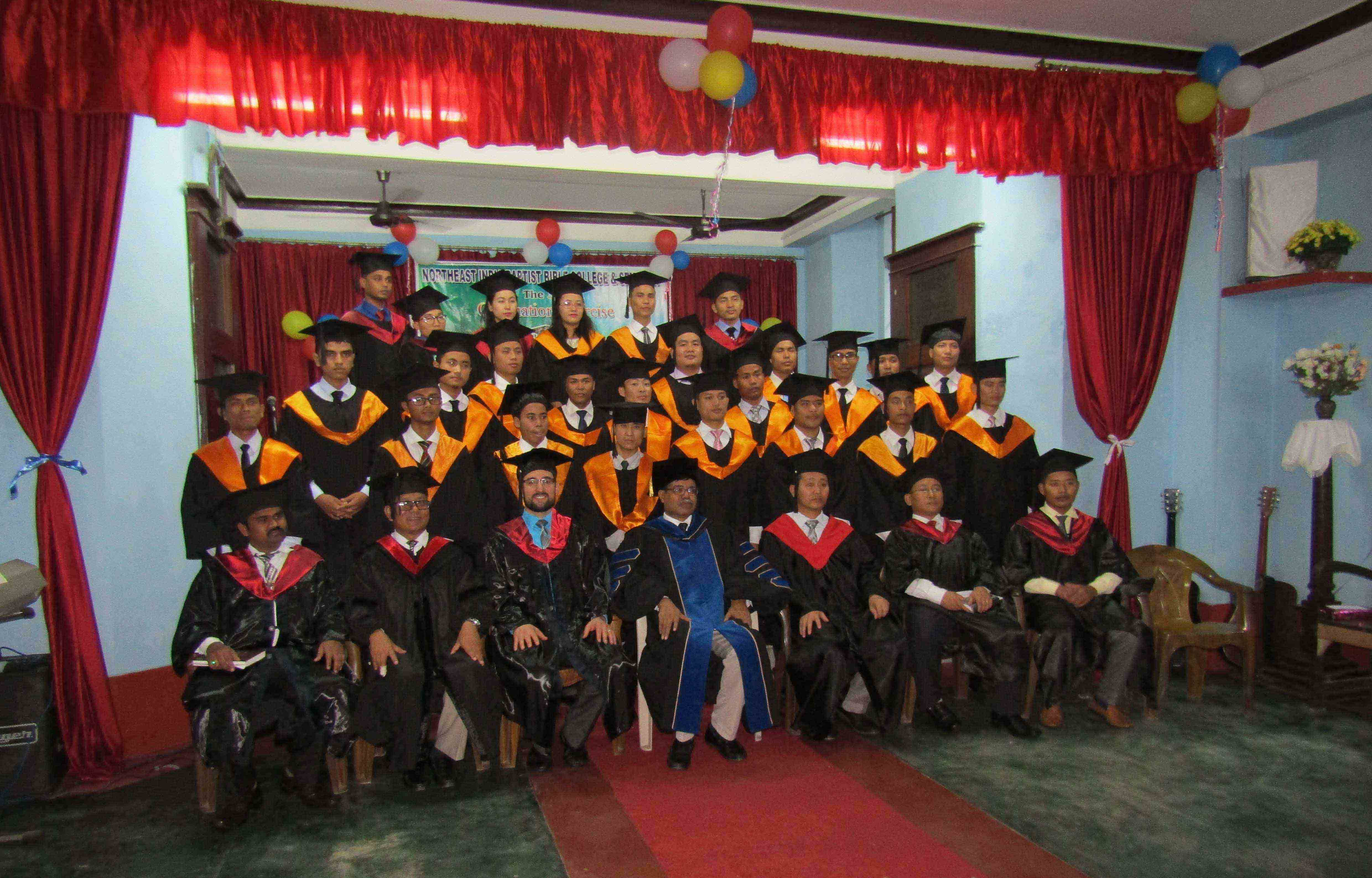 Graduation Picture